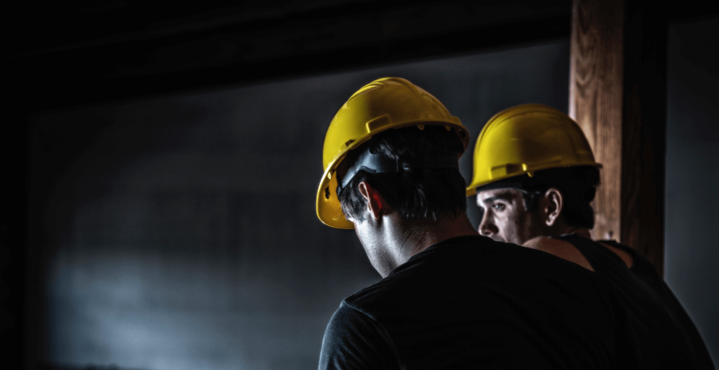 Homepage - About Panel